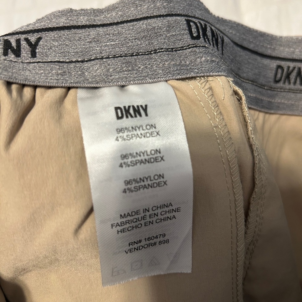 NWT DKNY Khaki Pants - Picture 3 of 4